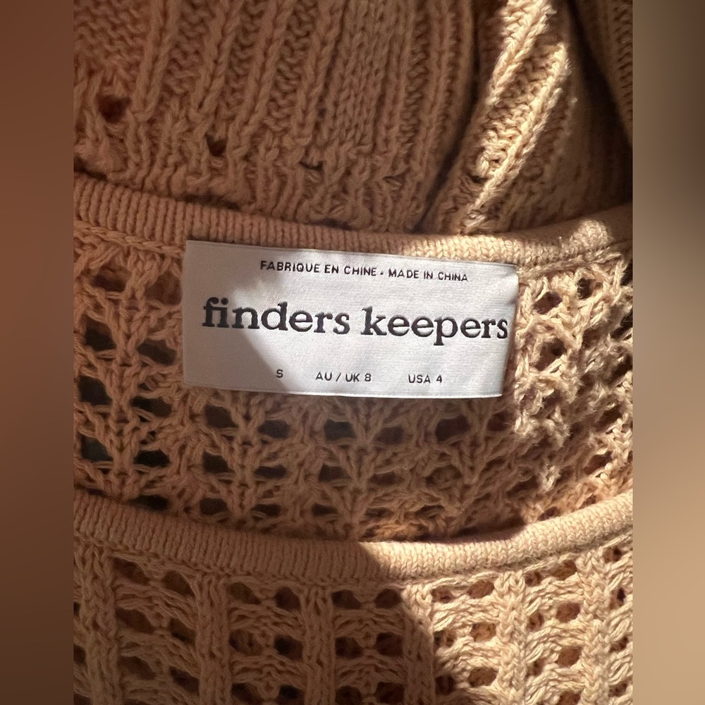 Finders Keepers crochet set - Picture 5 of 7